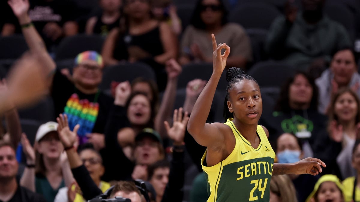 Comment regarder Atlanta Dream vs Seattle Storm en ligne