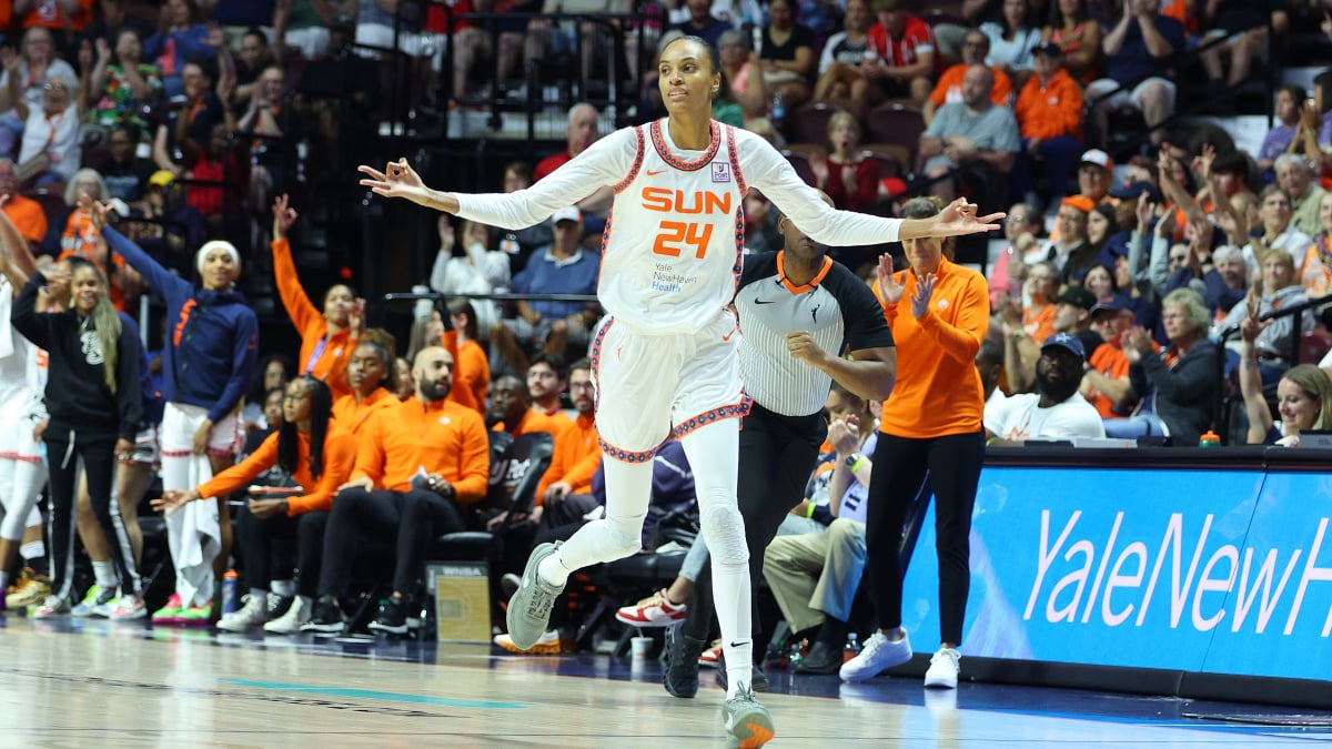 Comment regarder Connecticut Sun contre Atlanta Dream en ligne