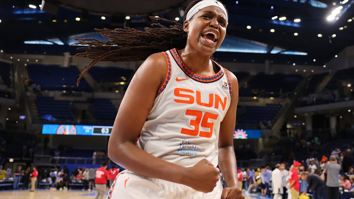 Comment regarder Connecticut Sun contre Washington Mystics en ligne