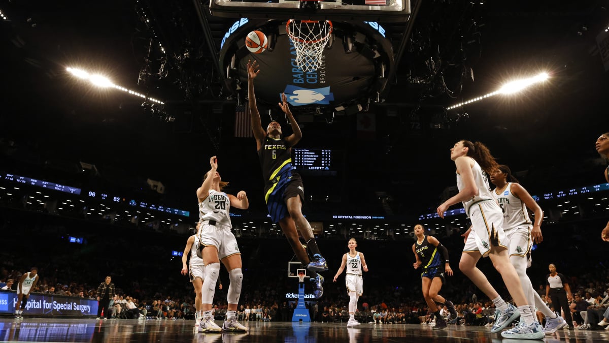 Comment regarder Dallas Wings vs. New York Liberty en ligne gratuitement