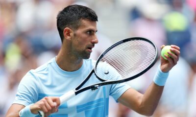 Comment regarder Djere contre Djokovic à l'US Open 2024 en ligne gratuitement