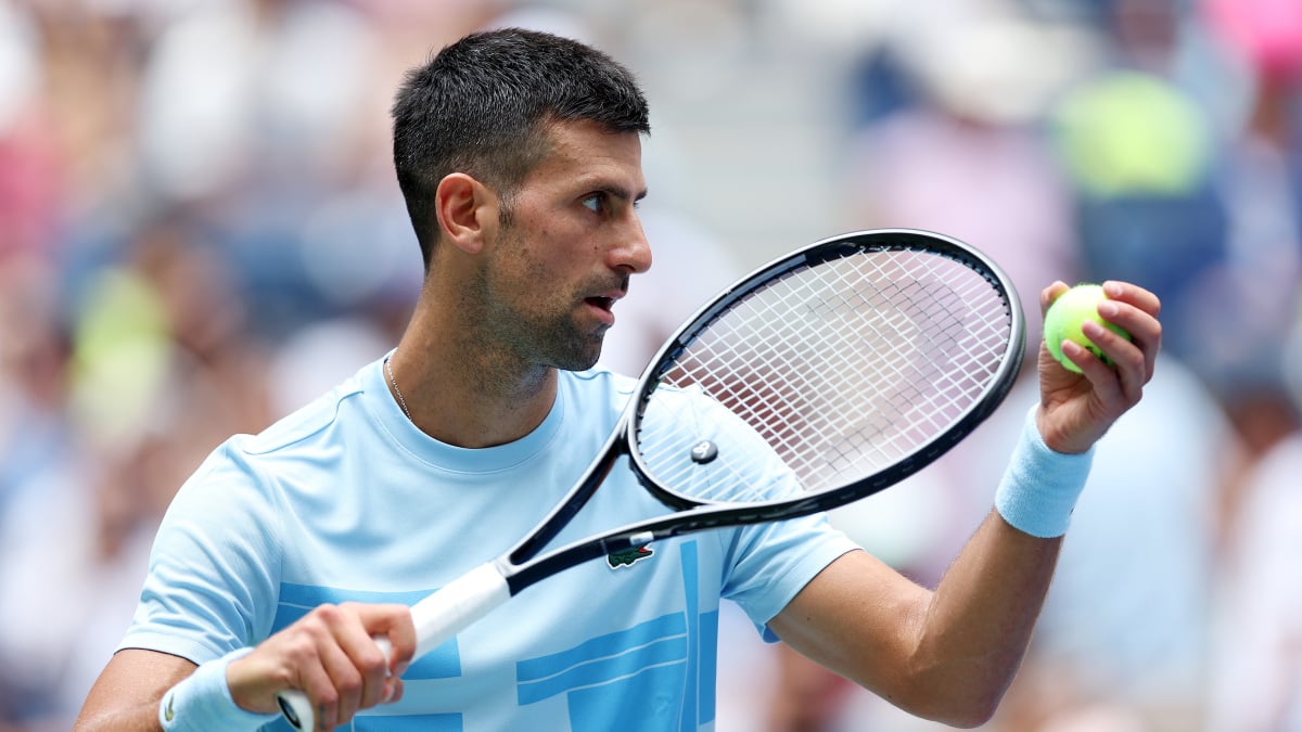 Comment regarder Djere contre Djokovic à l'US Open 2024 en ligne gratuitement