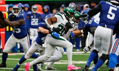 Comment regarder Giants vs. Jets en ligne gratuitement