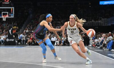 Comment regarder Indiana Fever contre Atlanta Dream en ligne