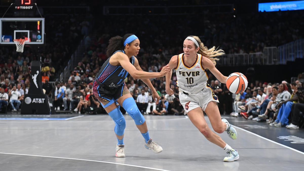 Comment regarder Indiana Fever contre Atlanta Dream en ligne