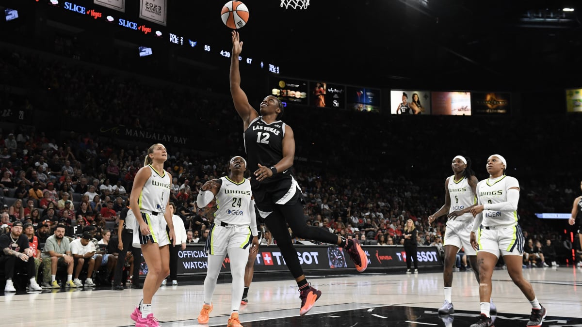 Comment regarder Las Vegas Aces contre Dallas Wings en ligne gratuitement