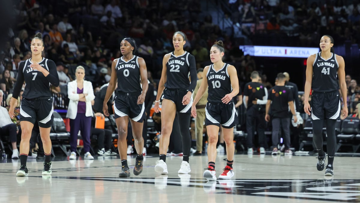 Comment regarder Las Vegas Aces contre Minnesota Lynx en ligne