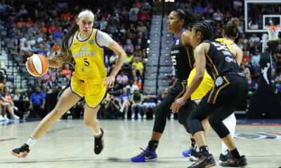 Comment regarder Los Angeles Sparks contre Connecticut Sun en ligne