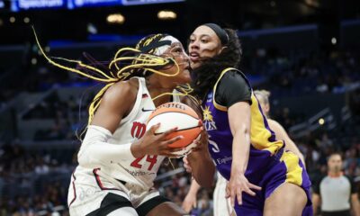 Comment regarder Los Angeles Sparks contre Washington Mystics en ligne