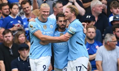 Comment regarder Manchester City contre Ipswich en ligne gratuitement