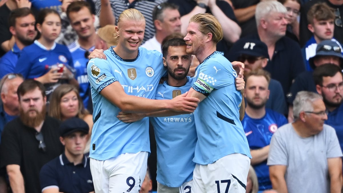 Comment regarder Manchester City contre Ipswich en ligne gratuitement