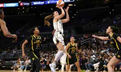 Comment regarder New York Liberty contre Los Angeles Sparks en ligne