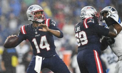 Comment regarder Patriots vs. Commanders en ligne gratuitement