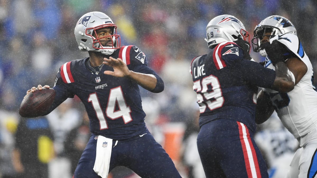 Comment regarder Patriots vs. Commanders en ligne gratuitement