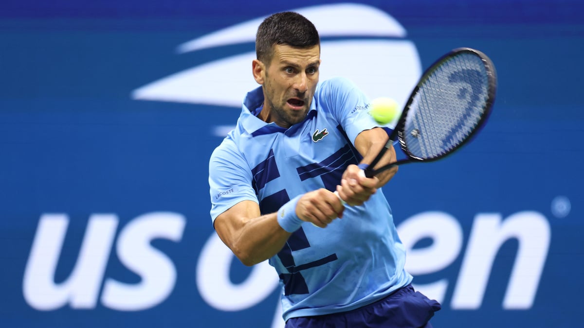 Comment regarder Popyrin contre Djokovic à l'US Open 2024 en ligne gratuitement