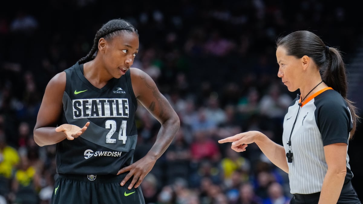 Comment regarder Seattle Storm contre Atlanta Dream en ligne