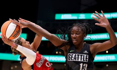 Comment regarder Seattle Storm contre Washington Mystics en ligne