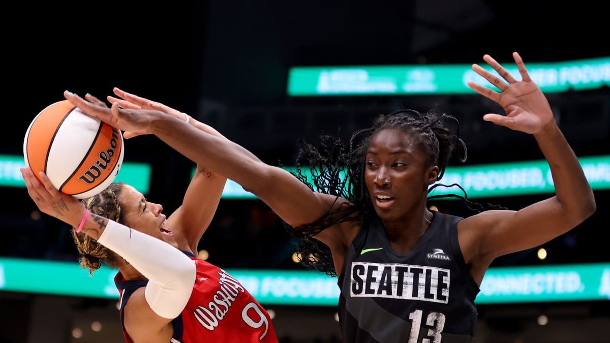 Comment regarder Seattle Storm contre Washington Mystics en ligne