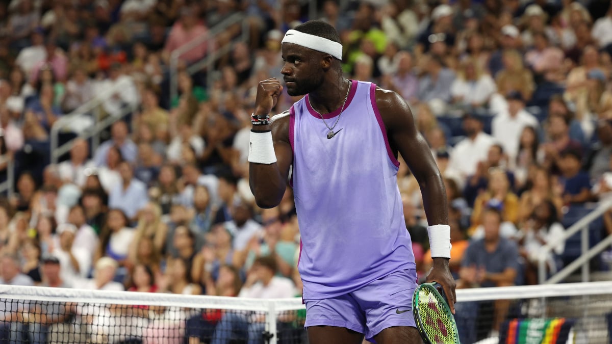 Comment regarder Shevchenko contre Tiafoe à l'US Open 2024 en ligne gratuitement