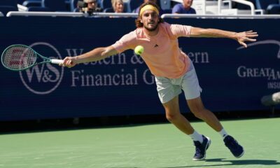 Comment regarder Tsitsipas contre Kokkinakis à l'US Open 2024 en ligne gratuitement