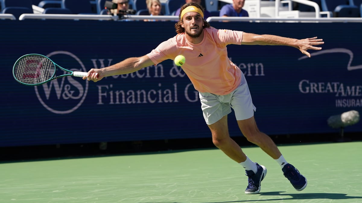 Comment regarder Tsitsipas contre Kokkinakis à l'US Open 2024 en ligne gratuitement