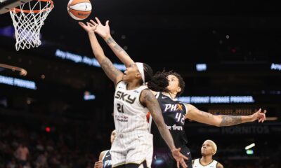 Comment regarder Washington Mystics contre Chicago Sky en ligne