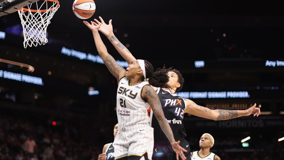 Comment regarder Washington Mystics contre Chicago Sky en ligne