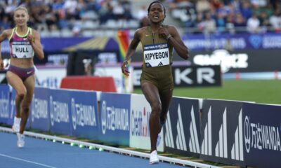 Comment regarder gratuitement en ligne la finale du 1 500 m féminin à Paris 2024