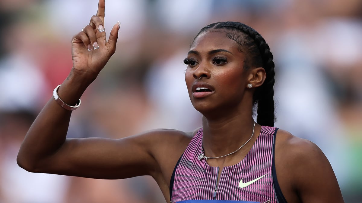 Comment regarder gratuitement en ligne la finale du 100 m haies féminin à Paris 2024