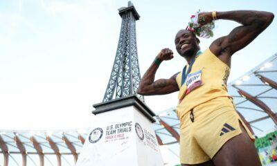 Comment regarder gratuitement en ligne la finale du 110 m haies hommes à Paris 2024