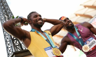 Comment regarder gratuitement en ligne la finale du 200 m masculin à Paris 2024