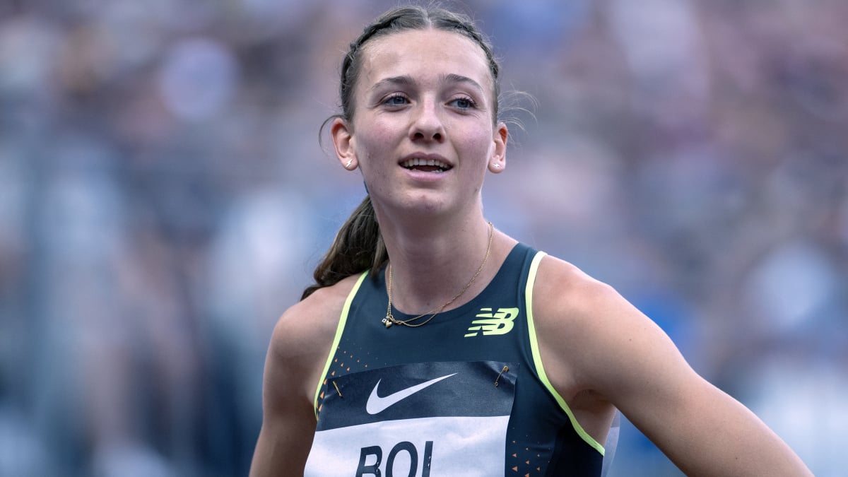 Comment regarder gratuitement en ligne la finale du 400 m haies féminin à Paris 2024