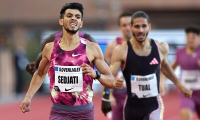 Comment regarder gratuitement en ligne la finale du 800 m masculin à Paris 2024