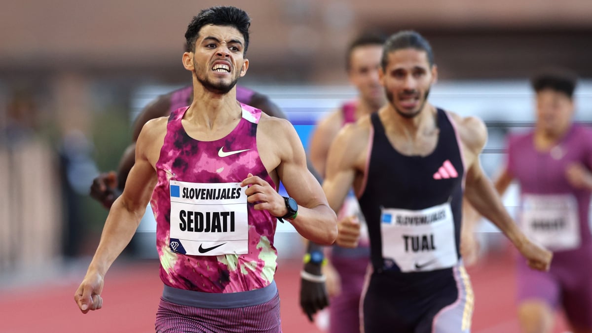 Comment regarder gratuitement en ligne la finale du 800 m masculin à Paris 2024