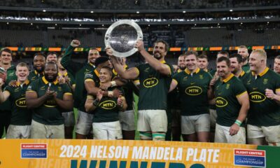 Comment regarder l'Afrique du Sud contre la Nouvelle-Zélande lors du championnat de rugby 2024 en ligne gratuitement