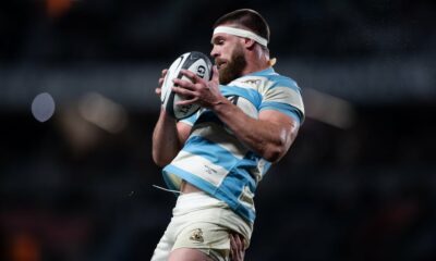 Comment regarder l'Argentine contre l'Australie lors du championnat de rugby 2024 en ligne gratuitement