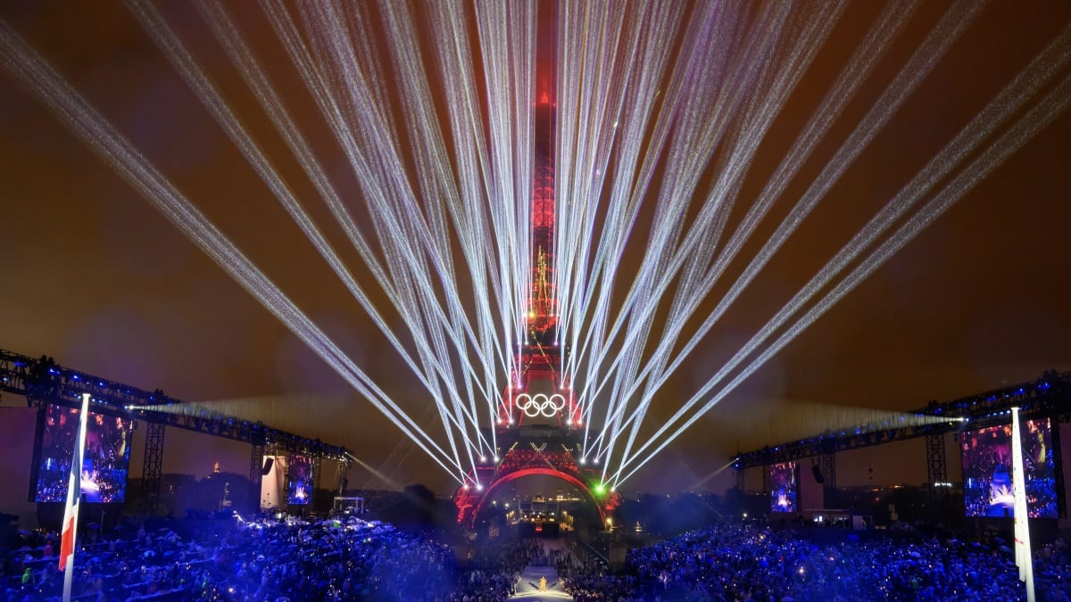 Comment regarder la cérémonie de clôture des Jeux olympiques de Paris 2024