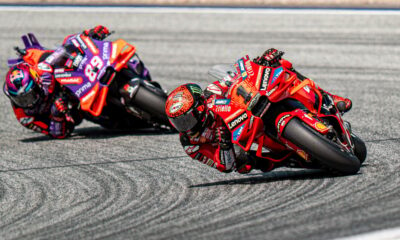 Comment regarder le Grand Prix MotoGP d'Aragon 2024 en ligne gratuitement