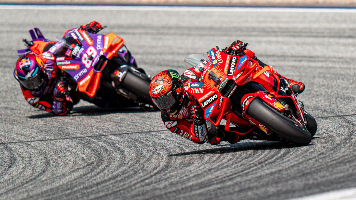 Comment regarder le Grand Prix MotoGP d'Aragon 2024 en ligne gratuitement