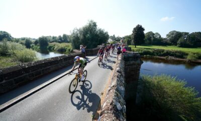 Comment regarder le Tour de Grande-Bretagne 2024 en ligne gratuitement