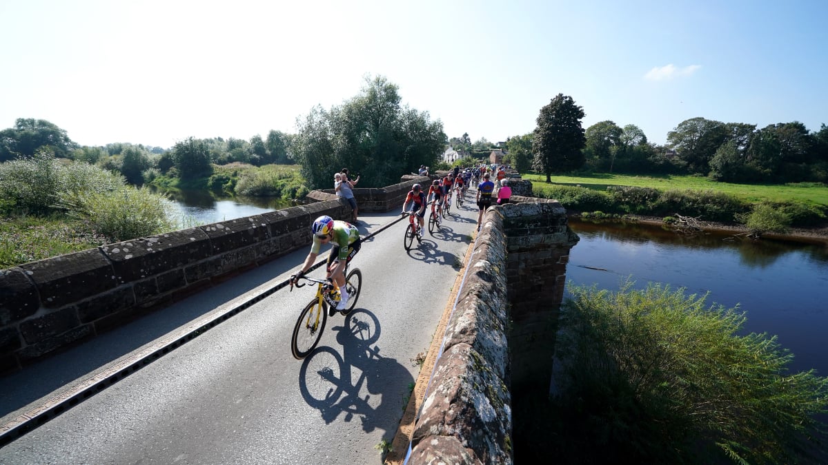 Comment regarder le Tour de Grande-Bretagne 2024 en ligne gratuitement