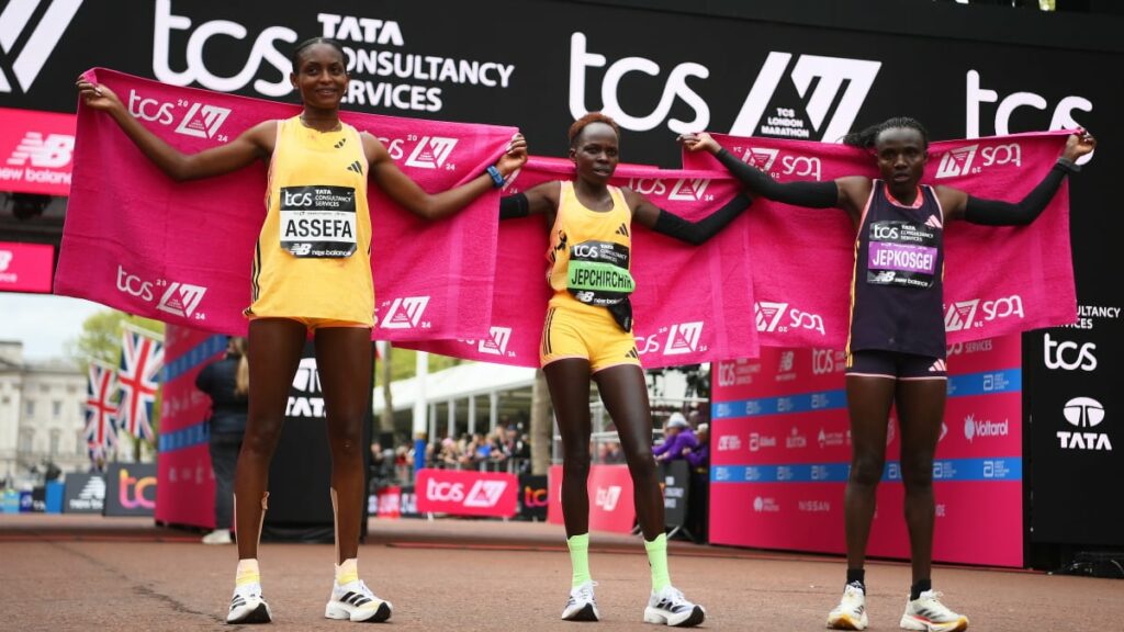 Comment regarder le marathon féminin de Paris 2024 en ligne gratuitement