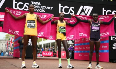 Comment regarder le marathon féminin de Paris 2024 en ligne gratuitement