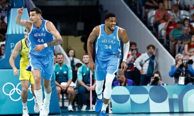 Comment regarder le match de basket Allemagne-Grèce de Paris 2024 en ligne gratuitement