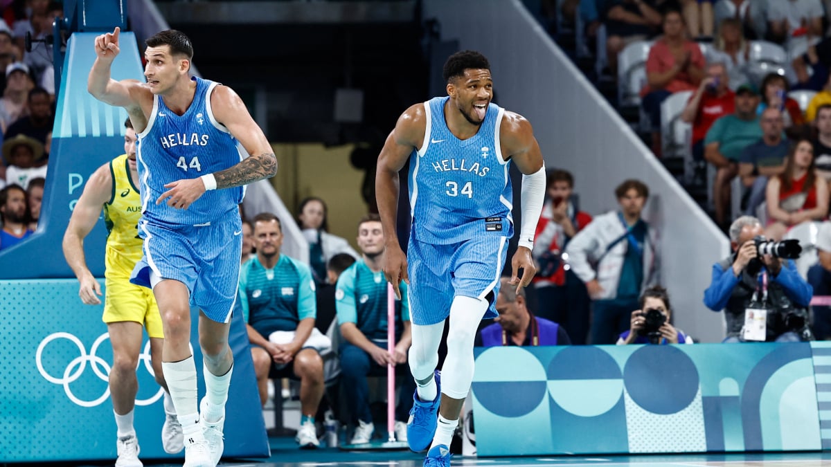 Comment regarder le match de basket Allemagne-Grèce de Paris 2024 en ligne gratuitement