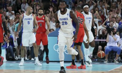 Comment regarder le match de basket France-USA à Paris 2024 en ligne gratuitement