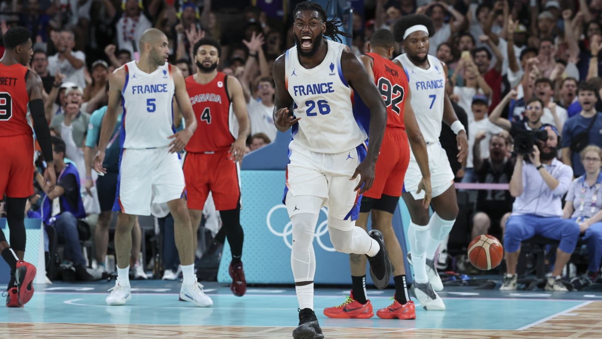 Comment regarder le match de basket France-USA à Paris 2024 en ligne gratuitement