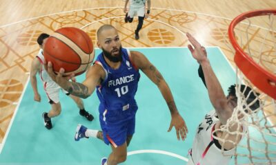 Comment regarder le match de basket-ball France-Canada à Paris 2024 en ligne gratuitement