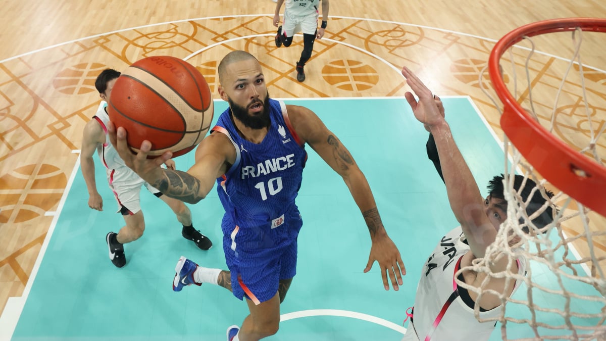 Comment regarder le match de basket-ball France-Canada à Paris 2024 en ligne gratuitement