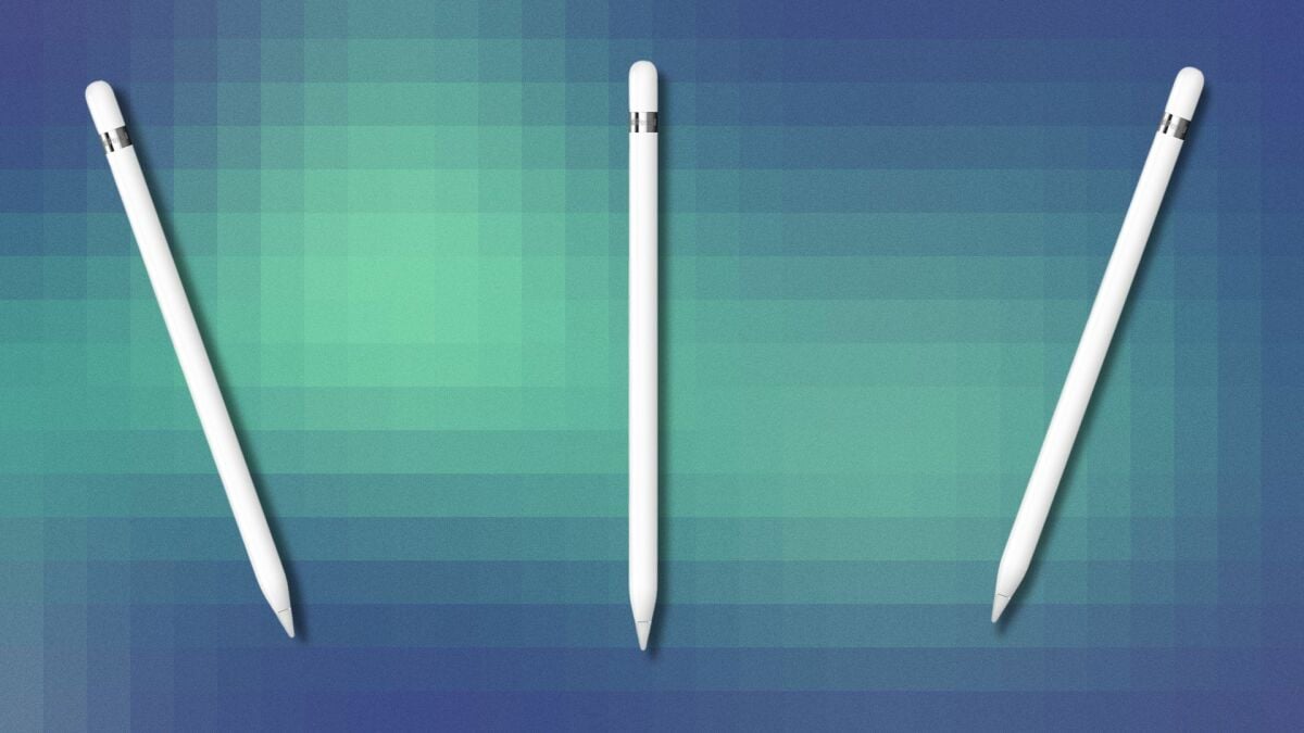 Dépêchez-vous d'obtenir l'Apple Pencil (1ère génération) à son prix le plus bas jamais atteint